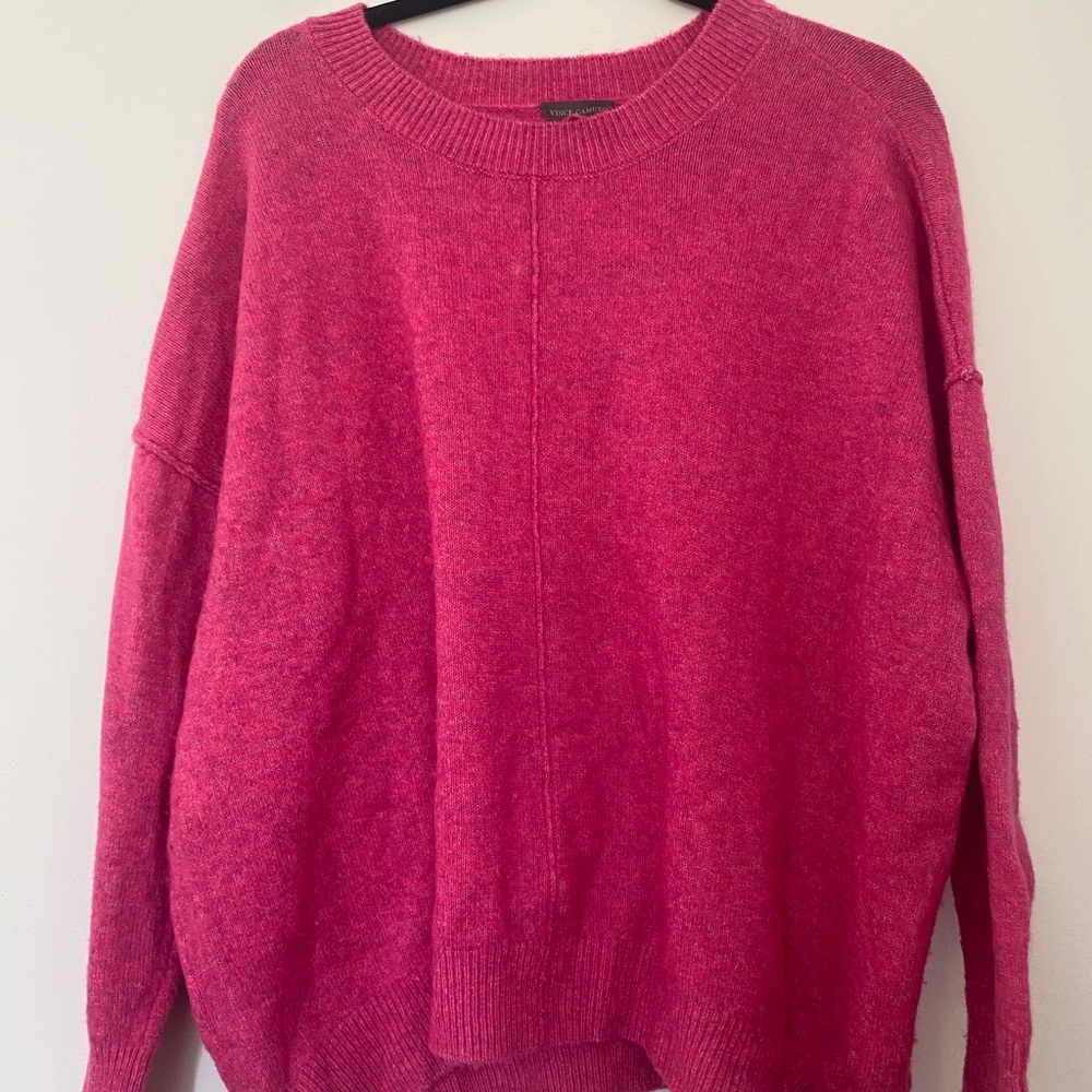 Vince Camuto sweater.